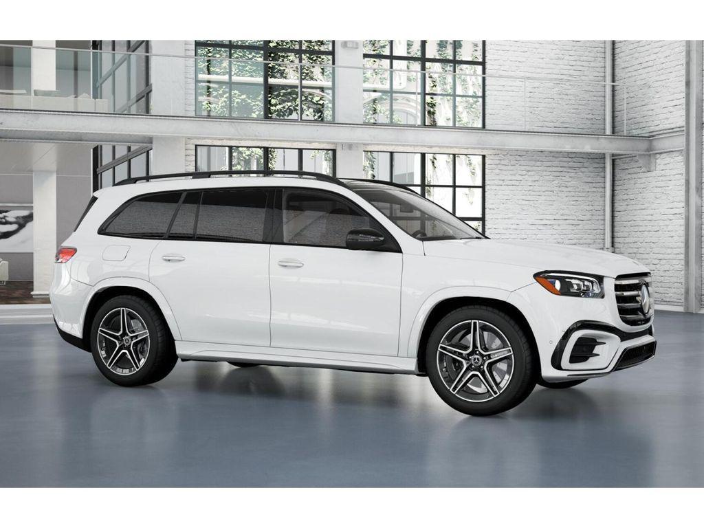 new 2026 Mercedes-Benz GLS 450 car, priced at $97,200