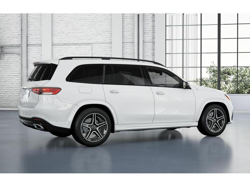 new 2026 Mercedes-Benz GLS 450 car, priced at $97,200