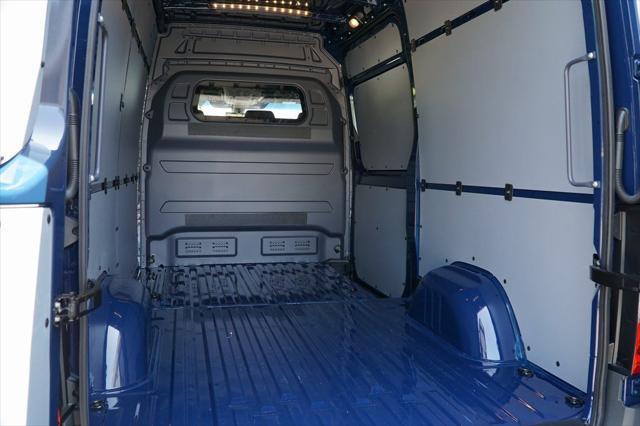 new 2025 Mercedes-Benz Sprinter 2500 car, priced at $68,222