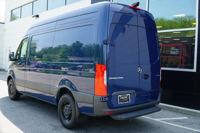 new 2025 Mercedes-Benz Sprinter 2500 car, priced at $68,222