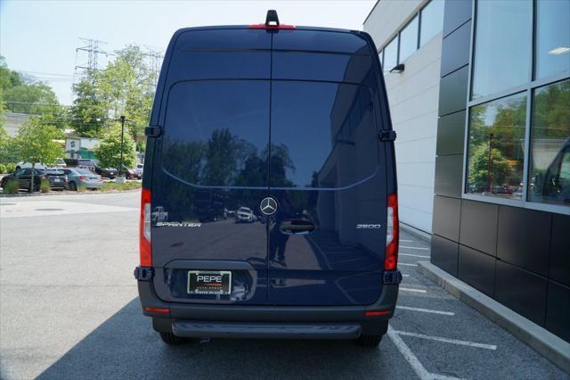 new 2025 Mercedes-Benz Sprinter 2500 car, priced at $68,222