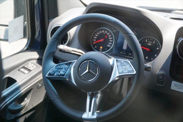 new 2025 Mercedes-Benz Sprinter 2500 car, priced at $68,222