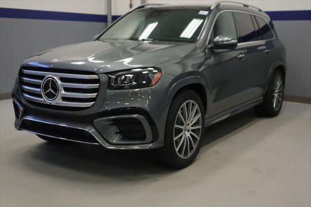 new 2025 Mercedes-Benz GLS 450 car, priced at $96,495