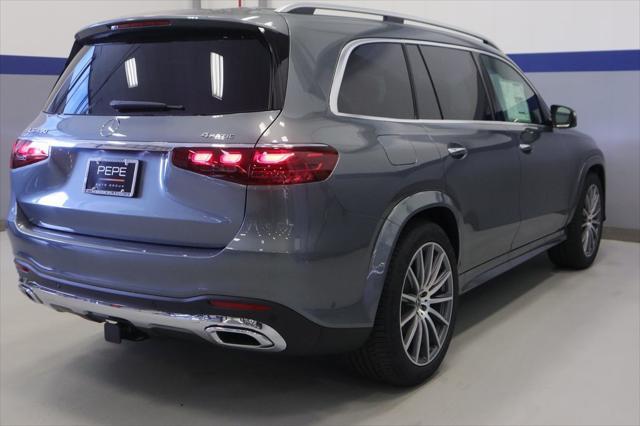 new 2025 Mercedes-Benz GLS 450 car, priced at $96,495