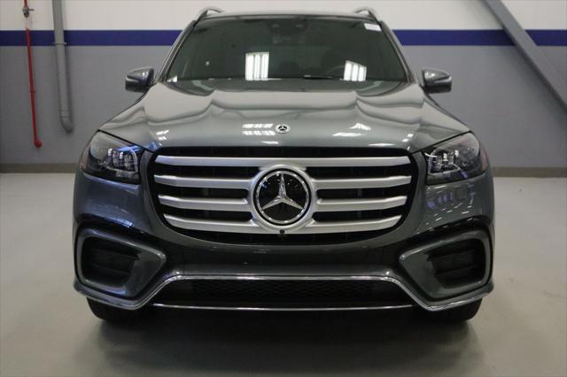 new 2025 Mercedes-Benz GLS 450 car, priced at $96,495