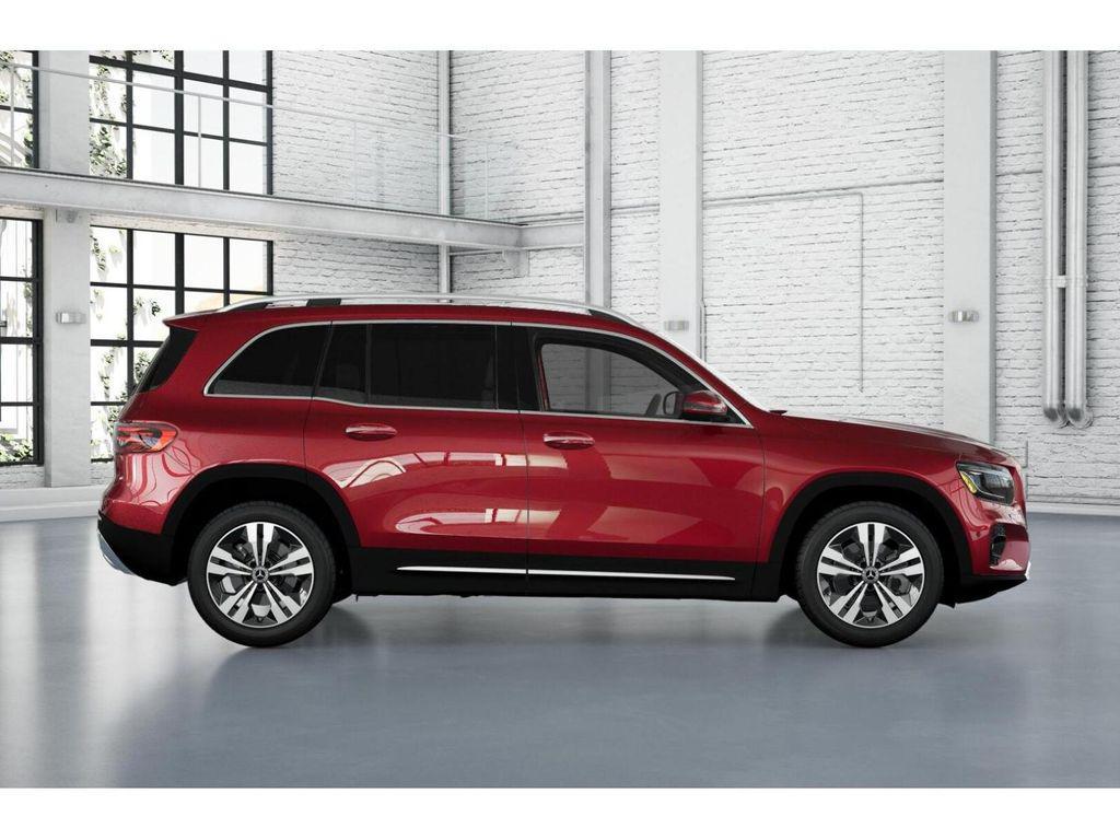 new 2026 Mercedes-Benz GLB 250 car, priced at $54,295