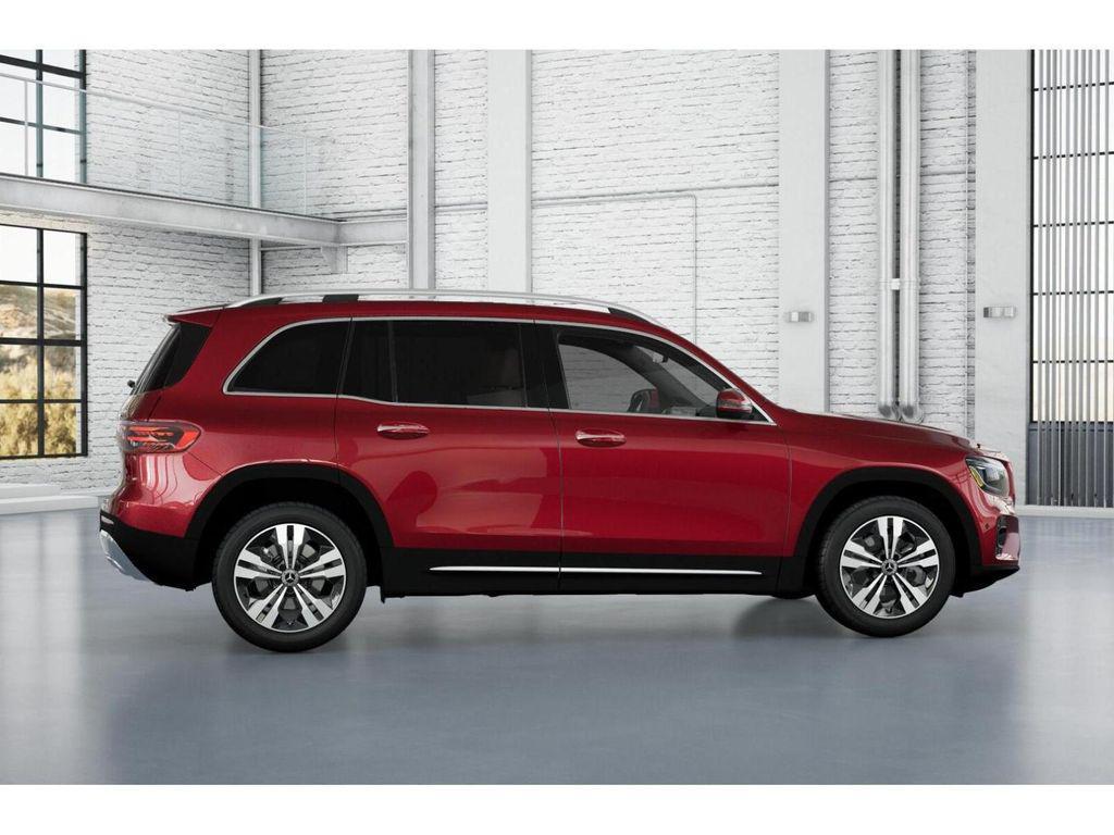 new 2026 Mercedes-Benz GLB 250 car, priced at $54,295