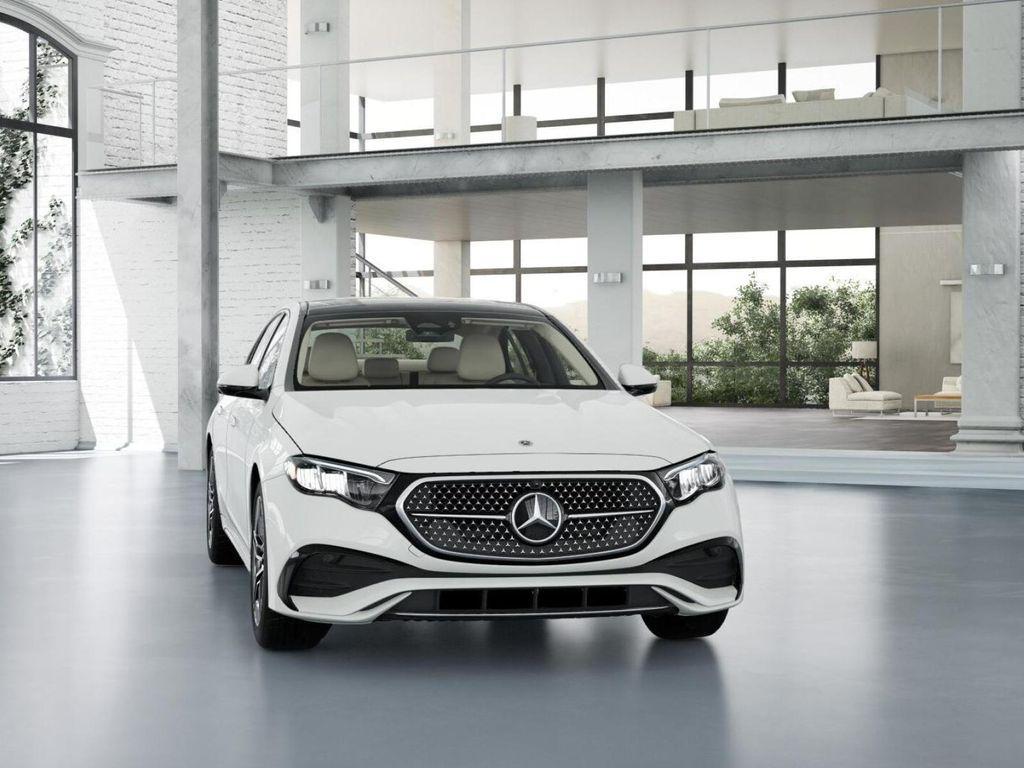 new 2026 Mercedes-Benz E-Class car, priced at $71,770
