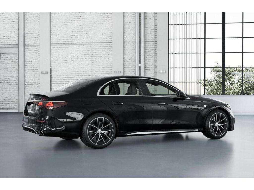 new 2026 Mercedes-Benz AMG E 53 car, priced at $97,415