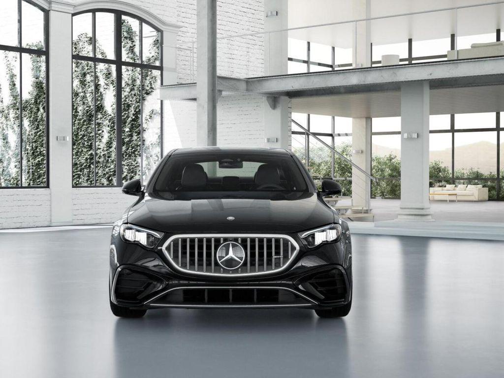 new 2026 Mercedes-Benz AMG E 53 car, priced at $97,415