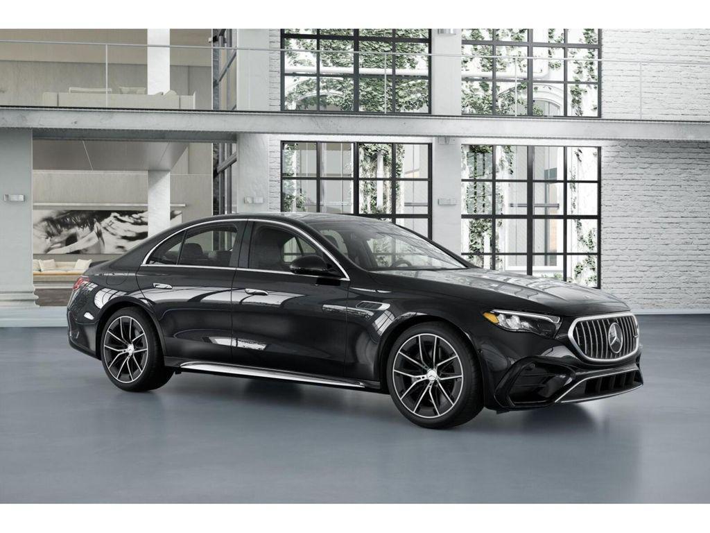new 2026 Mercedes-Benz AMG E 53 car, priced at $97,415