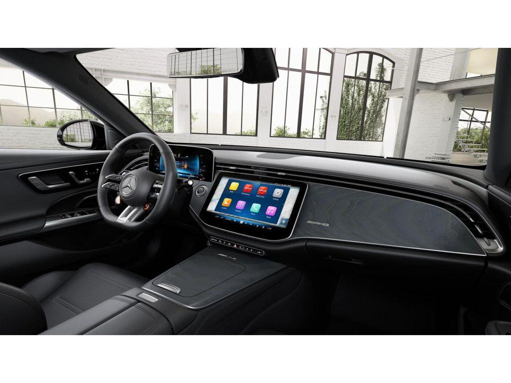 new 2026 Mercedes-Benz AMG E 53 car, priced at $97,415