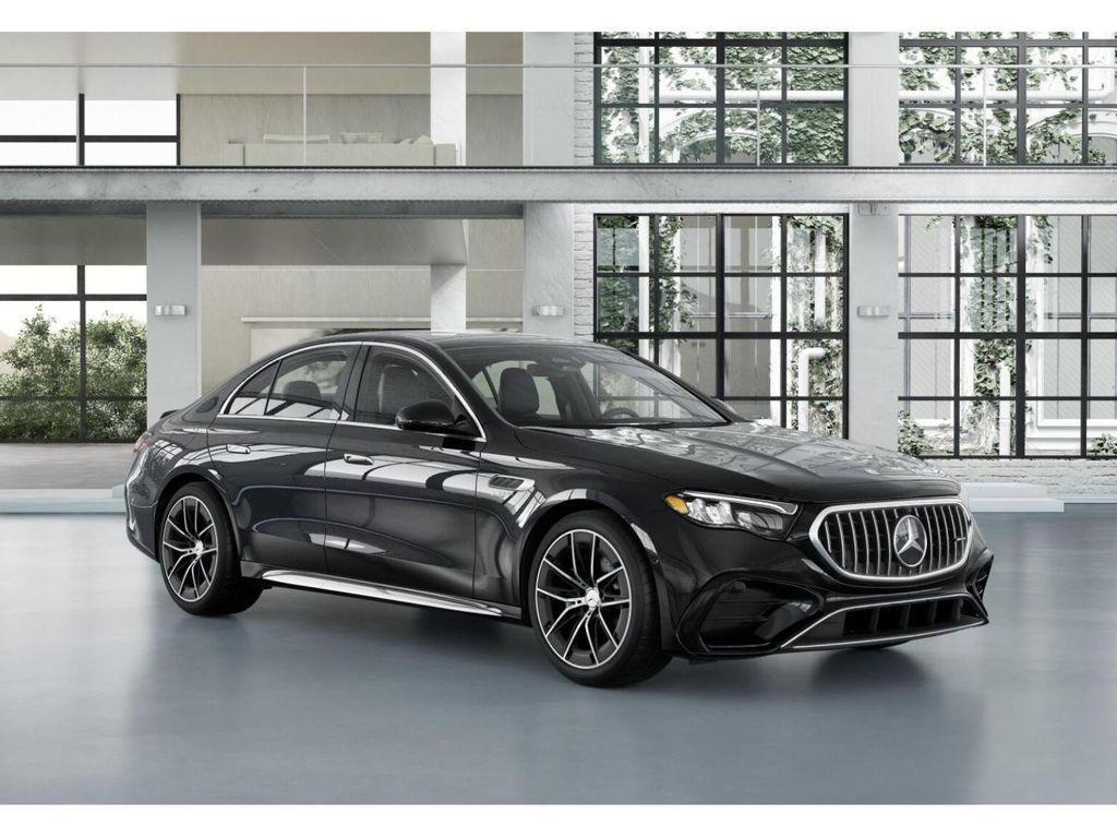 new 2026 Mercedes-Benz AMG E 53 car, priced at $97,415
