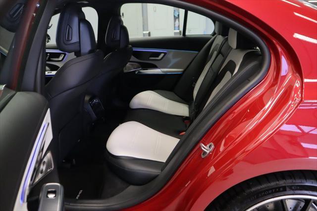 new 2025 Mercedes-Benz AMG E 53 car, priced at $101,910