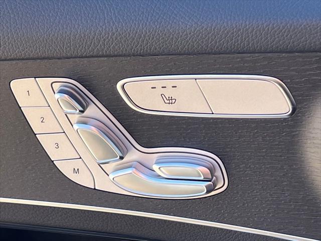 used 2022 Mercedes-Benz GLC 300 car, priced at $32,945