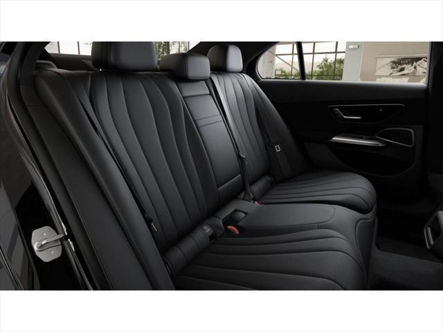 new 2025 Mercedes-Benz E-Class car, priced at $77,980