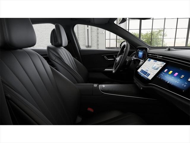 new 2025 Mercedes-Benz E-Class car, priced at $77,980