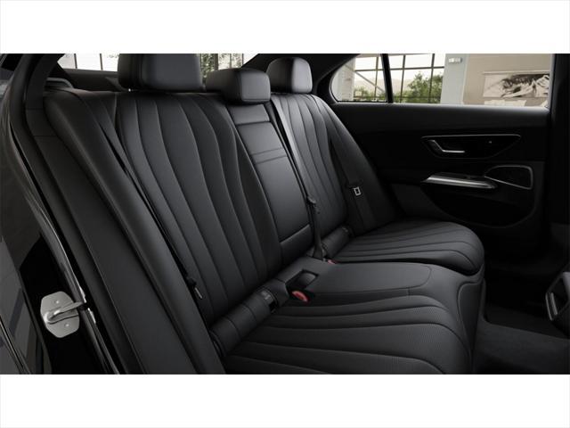 new 2025 Mercedes-Benz E-Class car, priced at $77,980