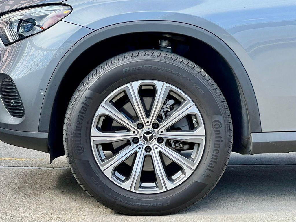 used 2023 Mercedes-Benz GLC 300 car, priced at $44,945