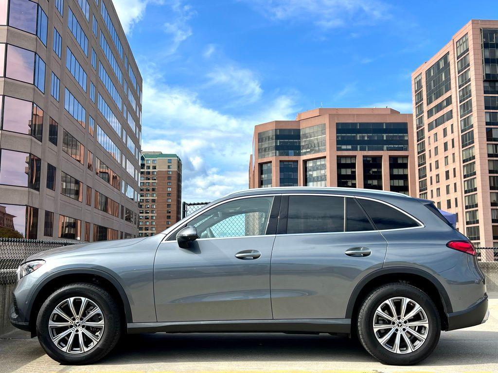 used 2023 Mercedes-Benz GLC 300 car, priced at $44,945