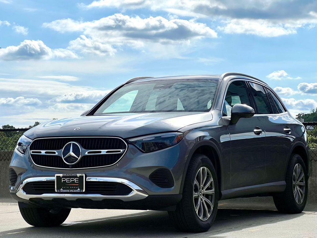 used 2023 Mercedes-Benz GLC 300 car, priced at $44,945