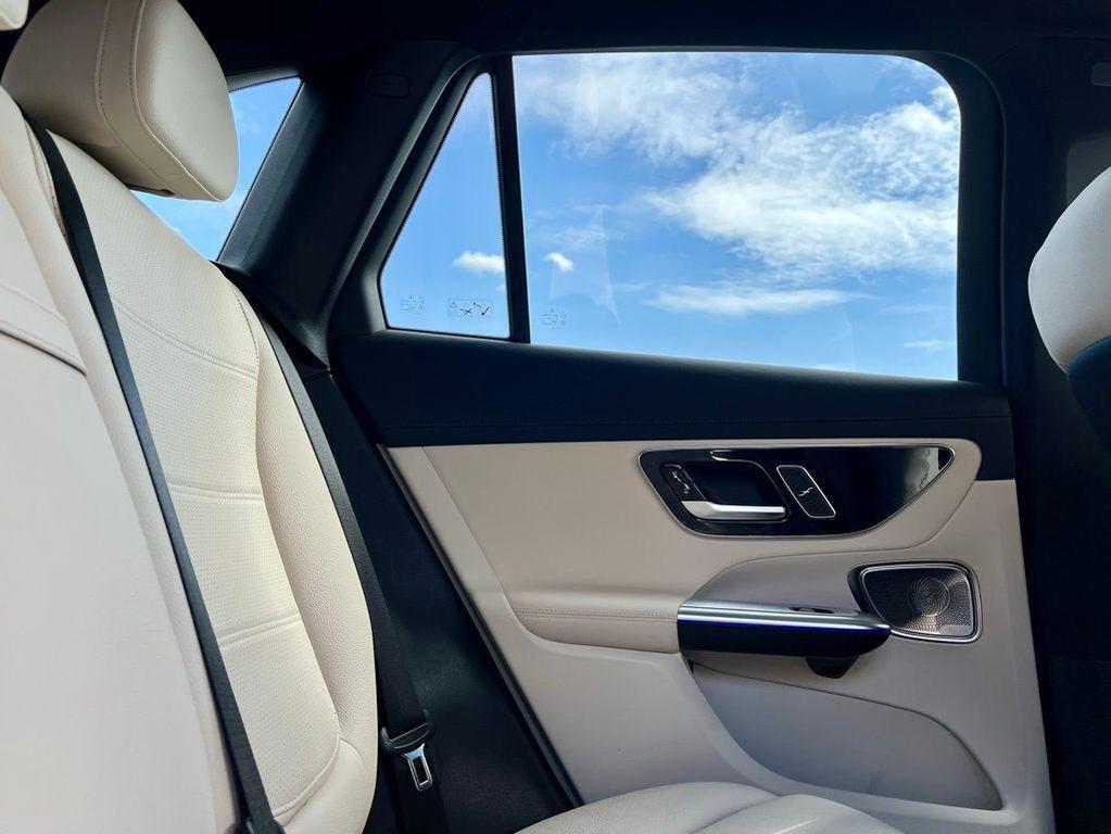 used 2023 Mercedes-Benz GLC 300 car, priced at $44,945