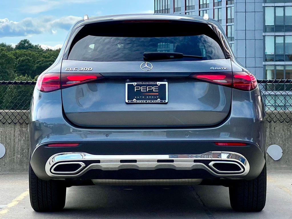 used 2023 Mercedes-Benz GLC 300 car, priced at $44,945