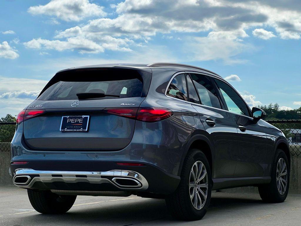 used 2023 Mercedes-Benz GLC 300 car, priced at $44,945