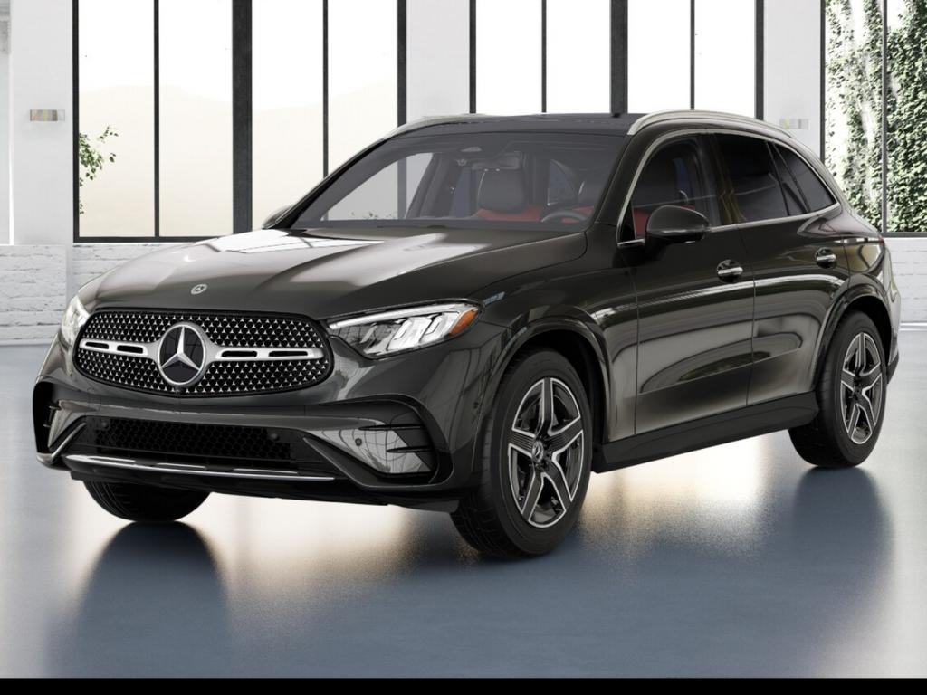 new 2026 Mercedes-Benz GLC 300 car, priced at $62,940