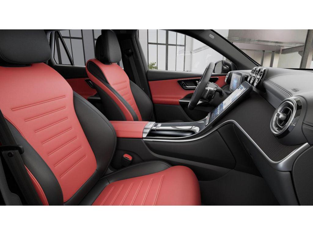 new 2026 Mercedes-Benz GLC 300 car, priced at $62,940