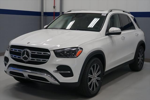 new 2025 Mercedes-Benz GLE 350 car, priced at $67,135