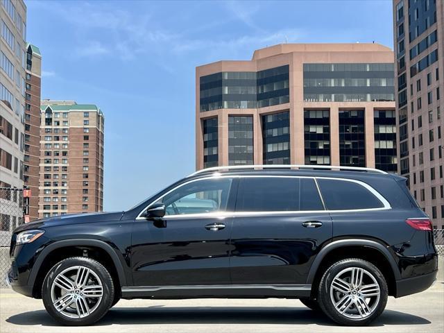 used 2025 Mercedes-Benz GLS 450 car, priced at $81,945