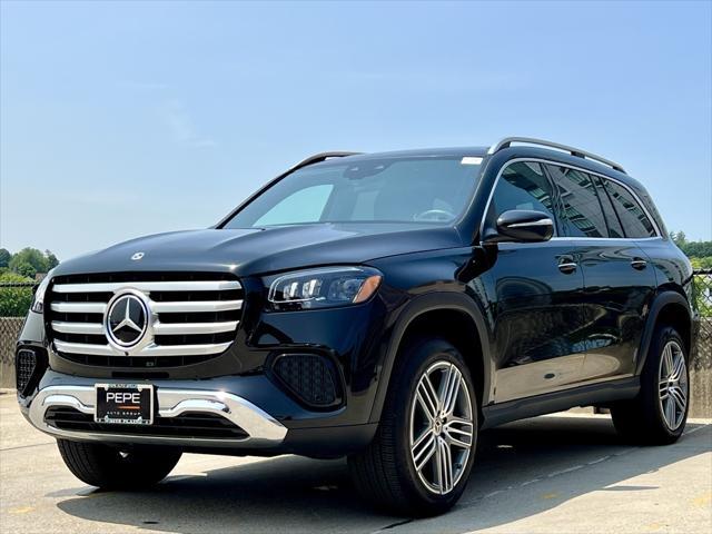 used 2025 Mercedes-Benz GLS 450 car, priced at $81,945