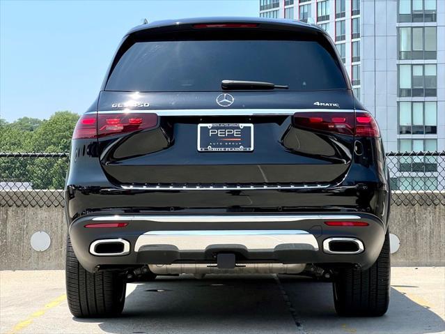 used 2025 Mercedes-Benz GLS 450 car, priced at $81,945