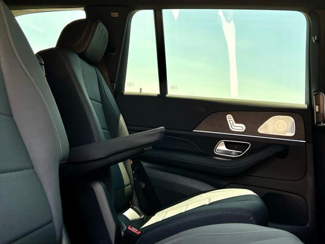 used 2025 Mercedes-Benz GLS 450 car, priced at $81,945