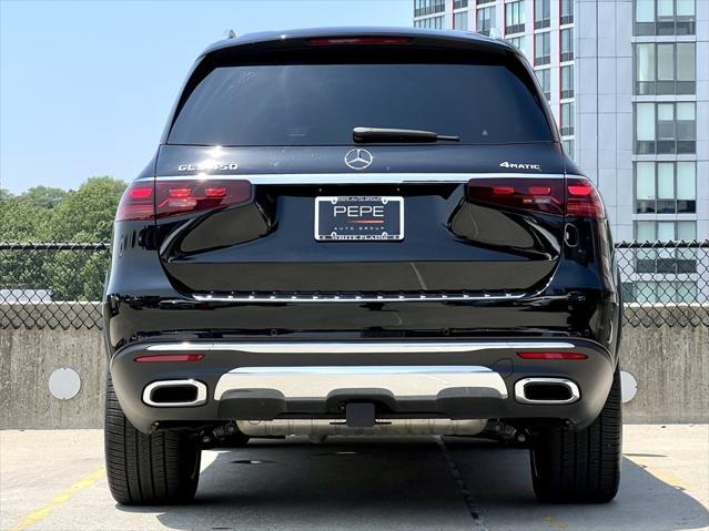 used 2025 Mercedes-Benz GLS 450 car, priced at $81,945