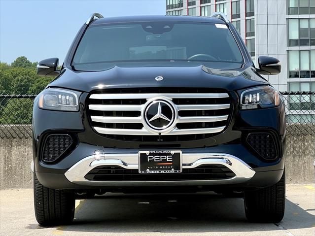 used 2025 Mercedes-Benz GLS 450 car, priced at $81,945