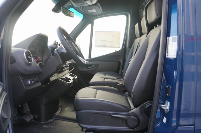 new 2025 Mercedes-Benz Sprinter 2500 car, priced at $63,959