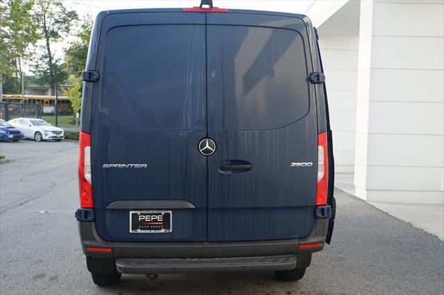 new 2025 Mercedes-Benz Sprinter 2500 car, priced at $63,959