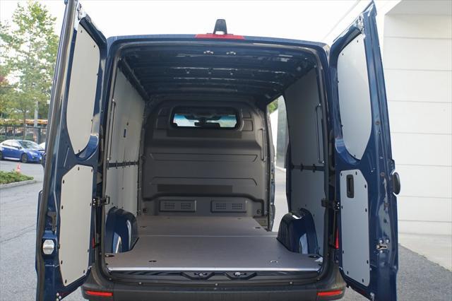 new 2025 Mercedes-Benz Sprinter 2500 car, priced at $63,959