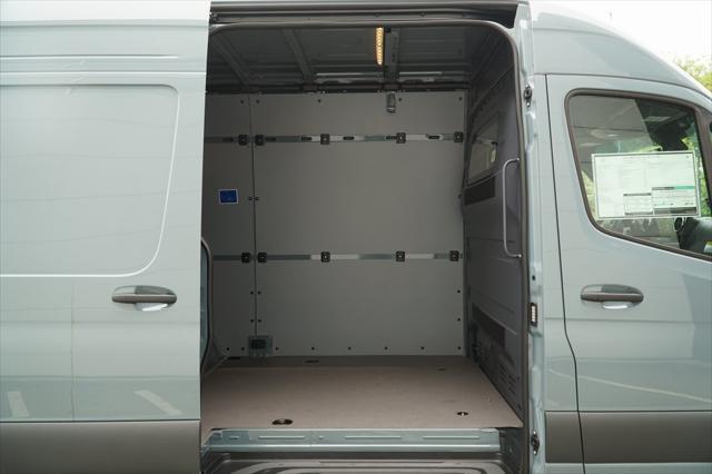 new 2025 Mercedes-Benz Sprinter 2500 car, priced at $68,565