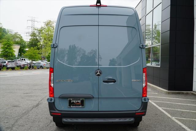 new 2025 Mercedes-Benz Sprinter 2500 car, priced at $68,565