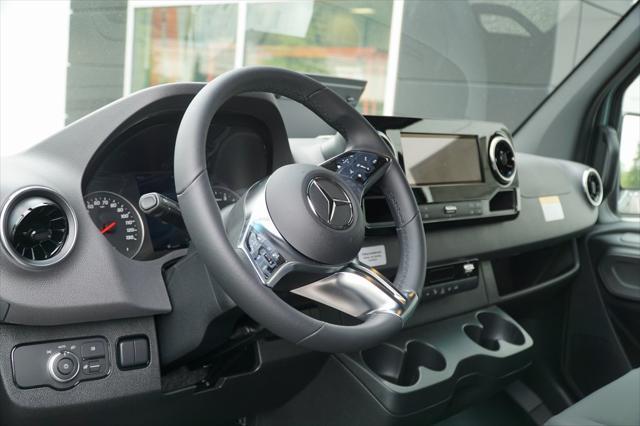 new 2025 Mercedes-Benz Sprinter 2500 car, priced at $68,565