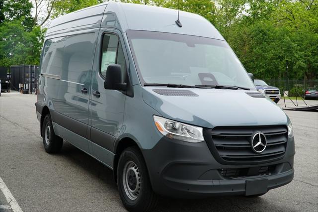 new 2025 Mercedes-Benz Sprinter 2500 car, priced at $68,565