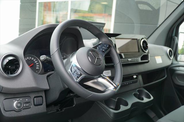 new 2025 Mercedes-Benz Sprinter 2500 car, priced at $68,565