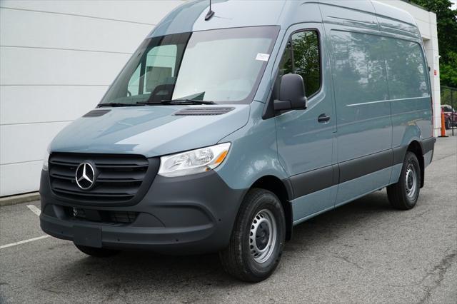 new 2025 Mercedes-Benz Sprinter 2500 car, priced at $68,565
