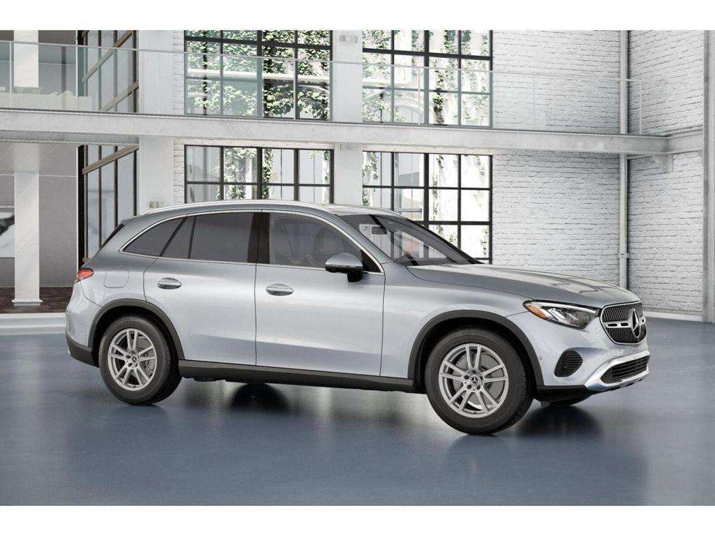 new 2026 Mercedes-Benz GLC 300 car, priced at $56,370