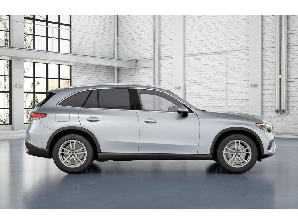 new 2026 Mercedes-Benz GLC 300 car, priced at $56,370