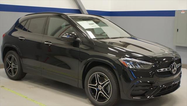 new 2025 Mercedes-Benz GLA 250 car, priced at $51,935