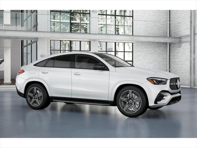 new 2025 Mercedes-Benz GLE 450 car, priced at $91,640